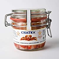 Chatka Cangrejo Real Ruso 60% Patas Cristal - 190 gr